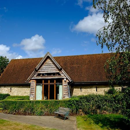 Sabine Barn B&B Eynsham Exterior foto