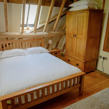 Sabine Barn B&B Eynsham Zimmer foto