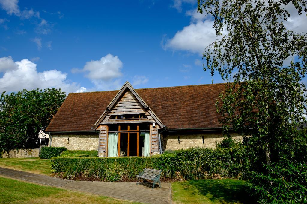 Sabine Barn B&B Eynsham Exterior foto