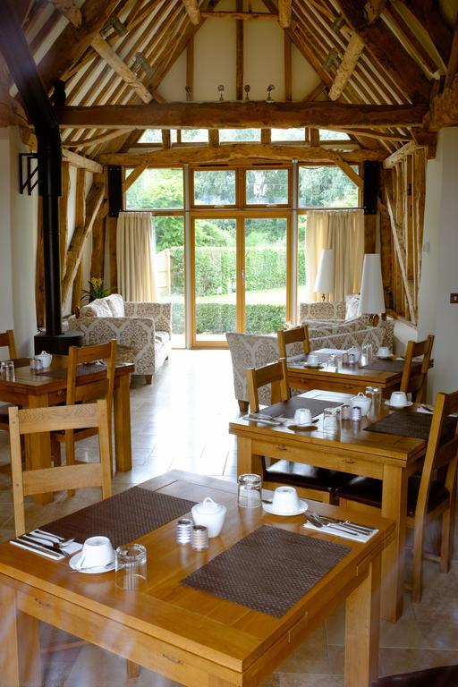 Sabine Barn B&B Eynsham Exterior foto