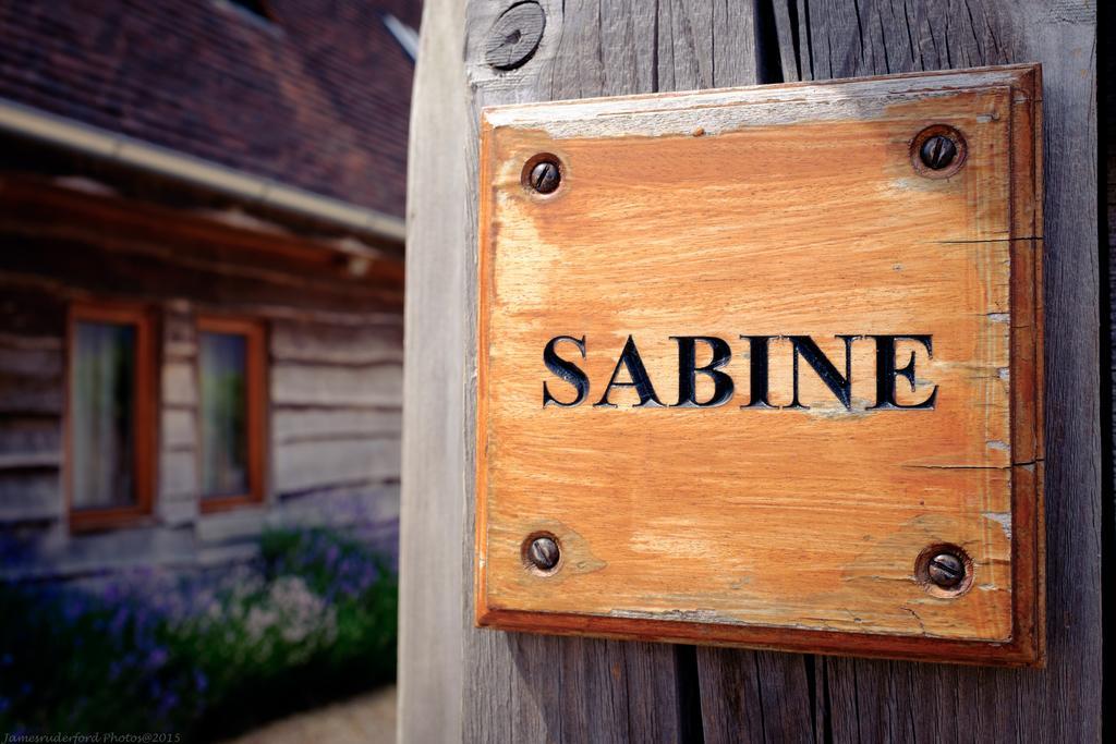 Sabine Barn B&B Eynsham Exterior foto