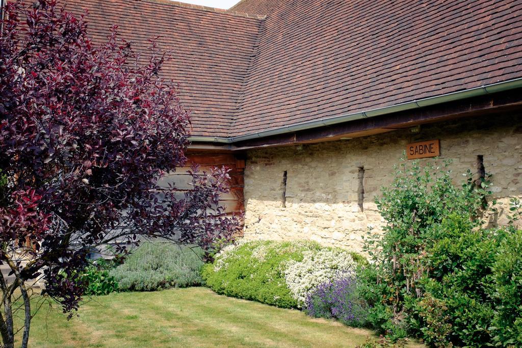 Sabine Barn B&B Eynsham Exterior foto