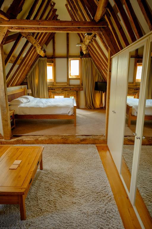 Sabine Barn B&B Eynsham Zimmer foto
