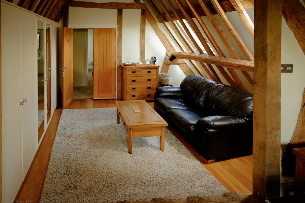 Sabine Barn B&B Eynsham Zimmer foto