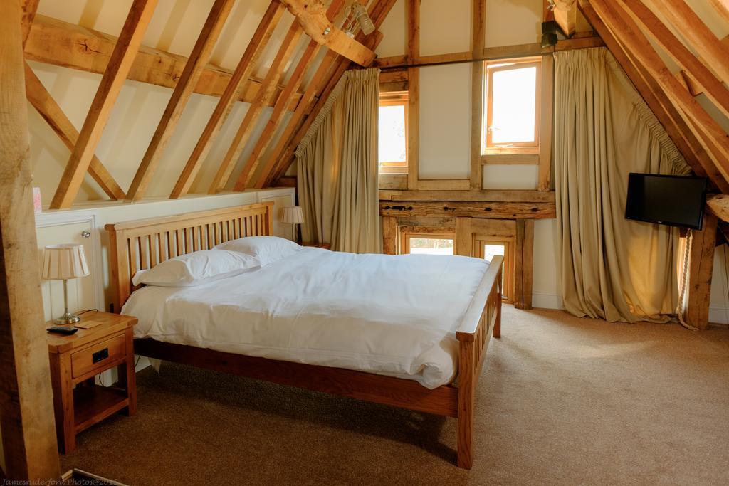 Sabine Barn B&B Eynsham Zimmer foto