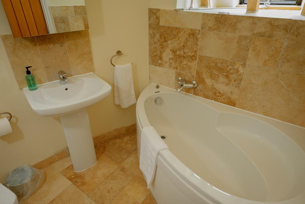 Sabine Barn B&B Eynsham Zimmer foto