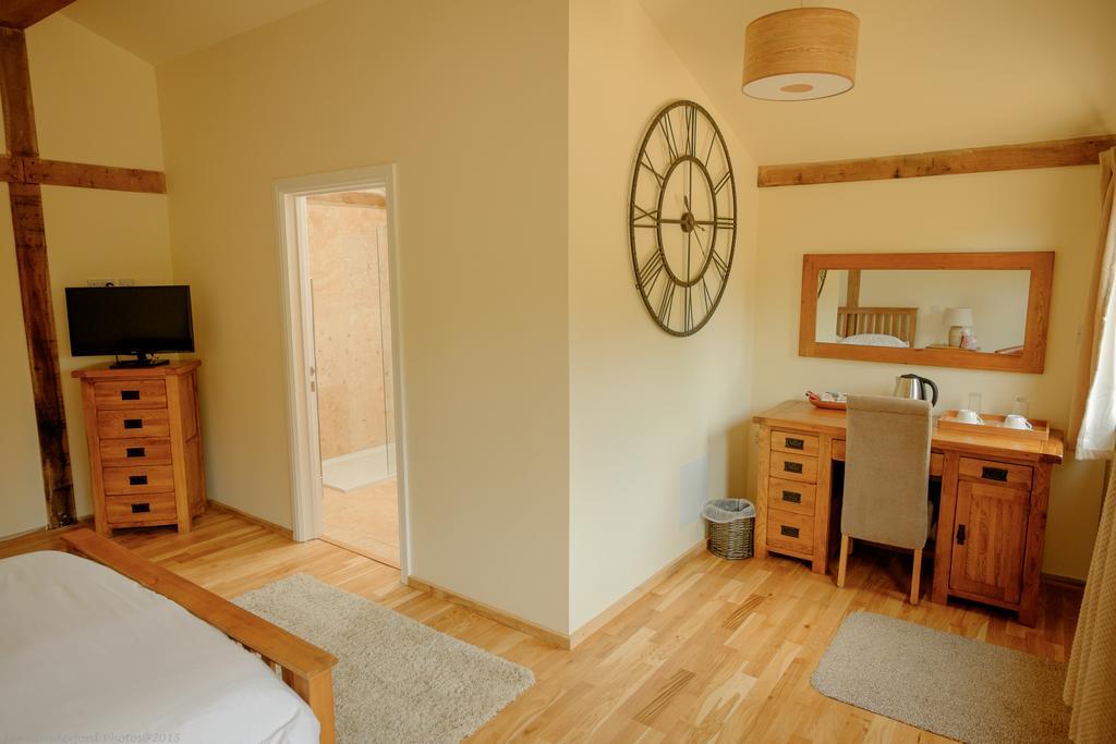 Sabine Barn B&B Eynsham Zimmer foto