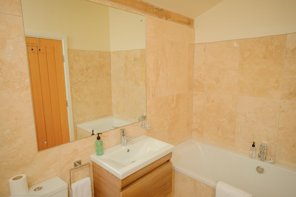 Sabine Barn B&B Eynsham Zimmer foto