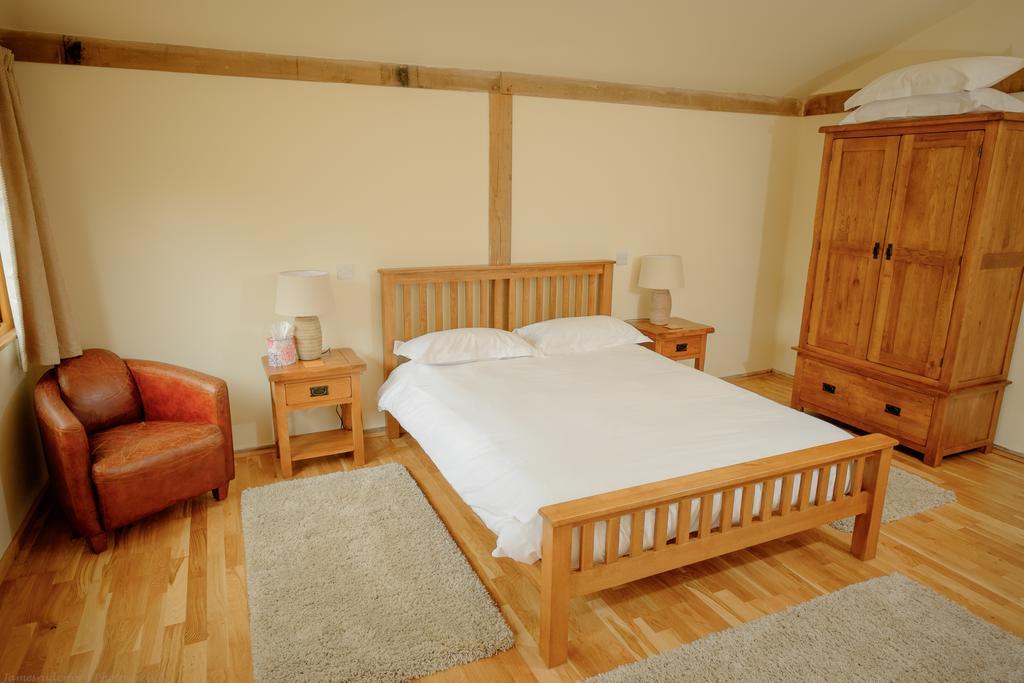 Sabine Barn B&B Eynsham Zimmer foto