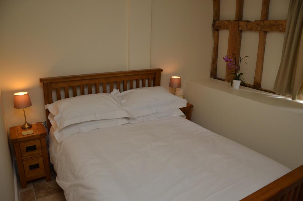 Sabine Barn B&B Eynsham Exterior foto