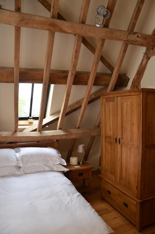 Sabine Barn B&B Eynsham Exterior foto