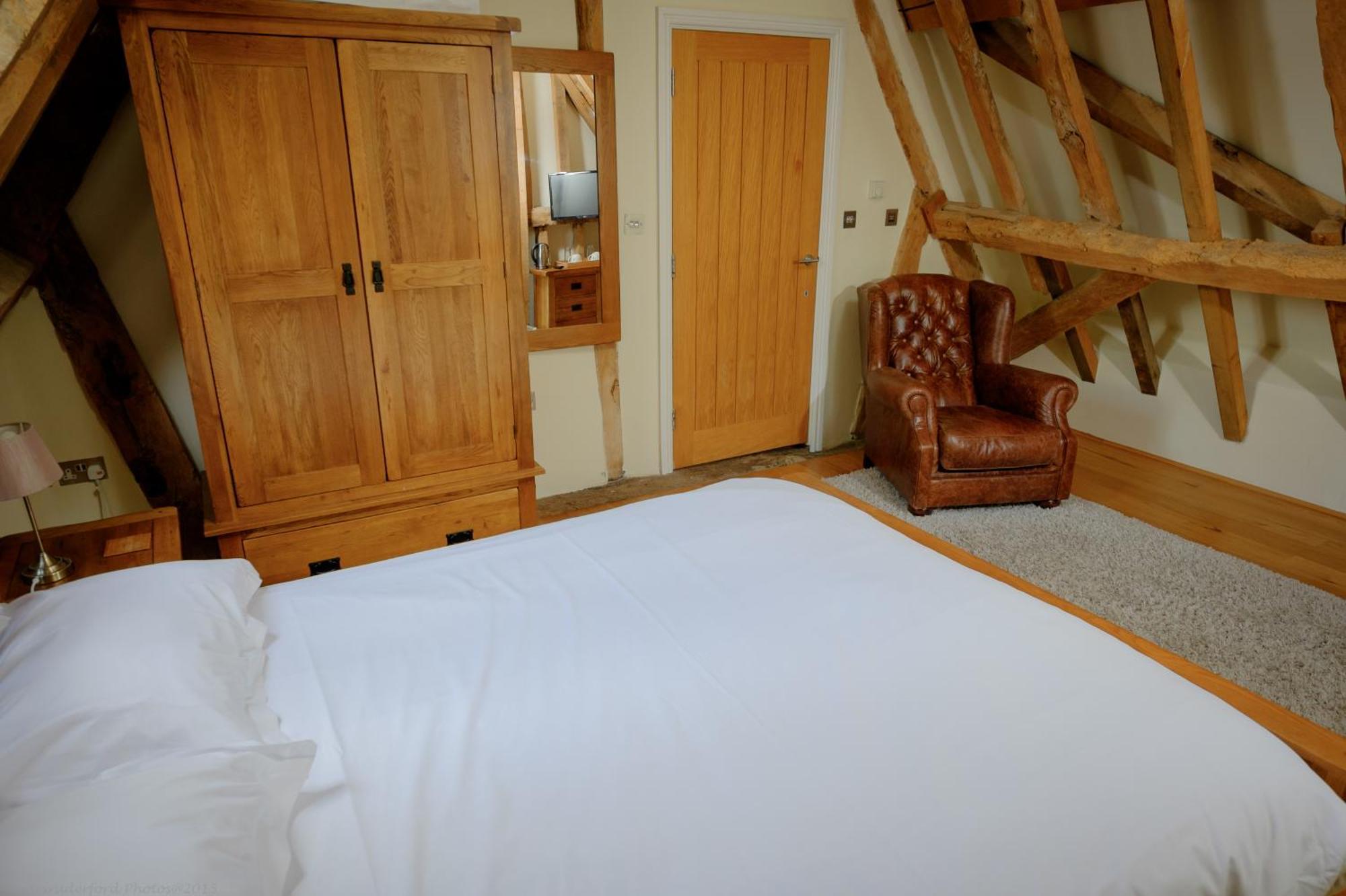 Sabine Barn B&B Eynsham Zimmer foto