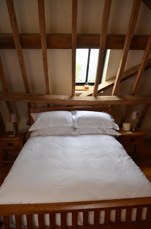 Sabine Barn B&B Eynsham Exterior foto
