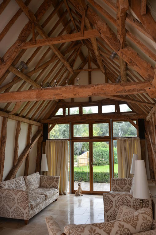 Sabine Barn B&B Eynsham Exterior foto