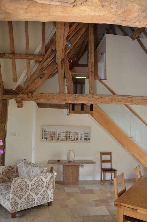 Sabine Barn B&B Eynsham Exterior foto