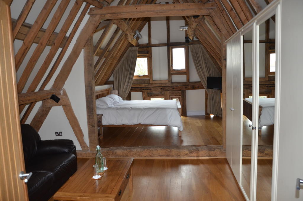 Sabine Barn B&B Eynsham Exterior foto