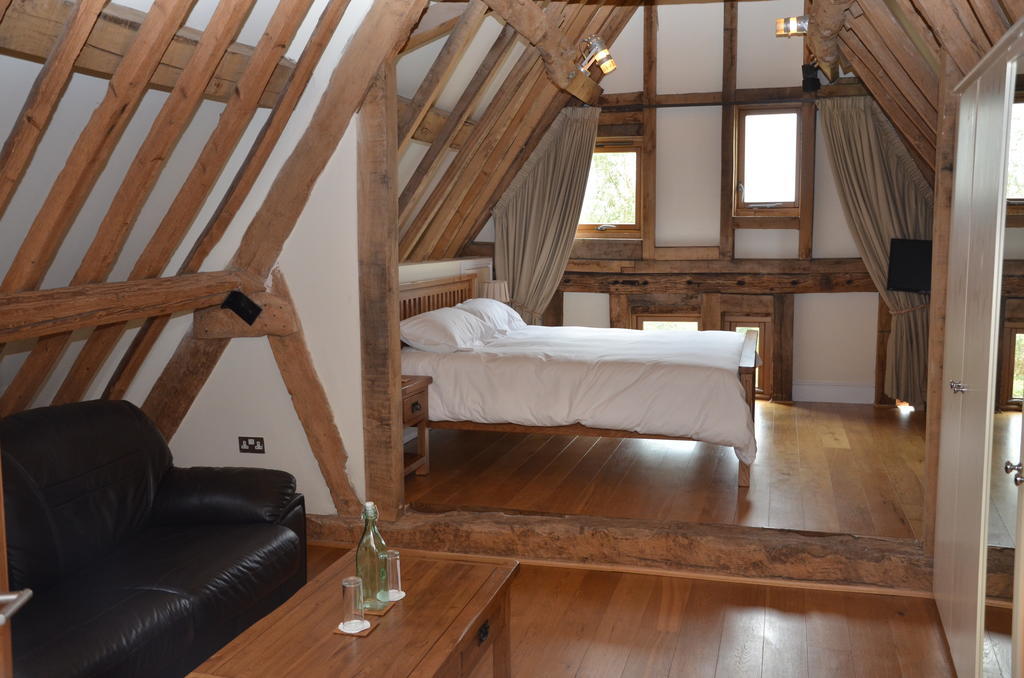 Sabine Barn B&B Eynsham Exterior foto