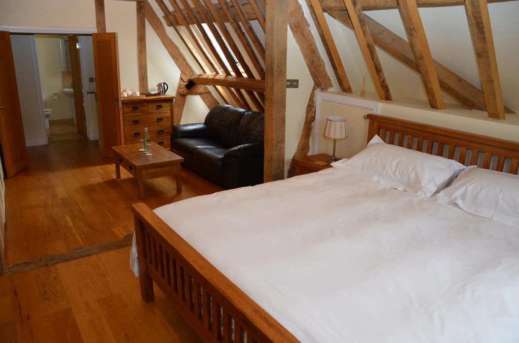 Sabine Barn B&B Eynsham Exterior foto