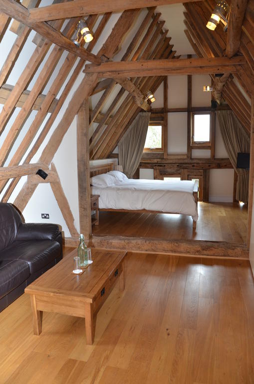 Sabine Barn B&B Eynsham Exterior foto