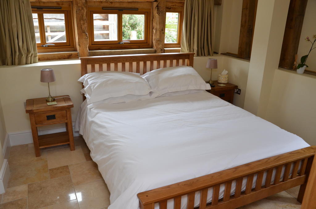 Sabine Barn B&B Eynsham Zimmer foto