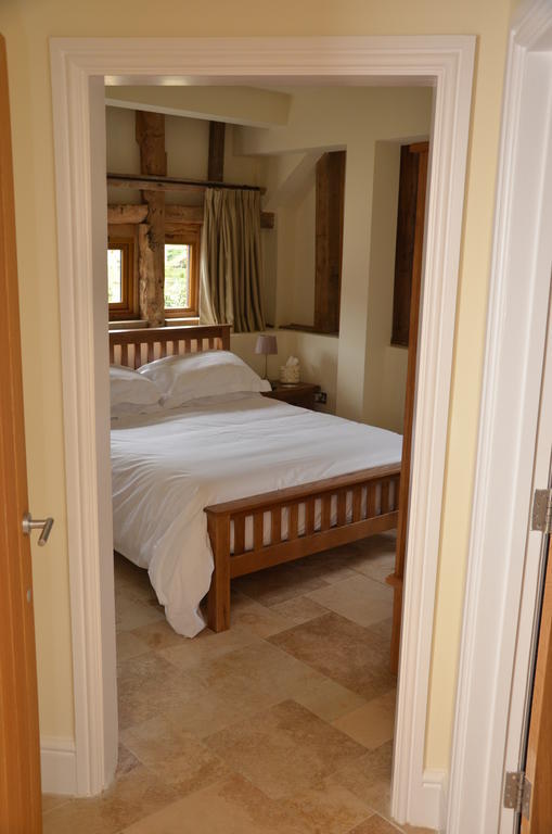 Sabine Barn B&B Eynsham Zimmer foto