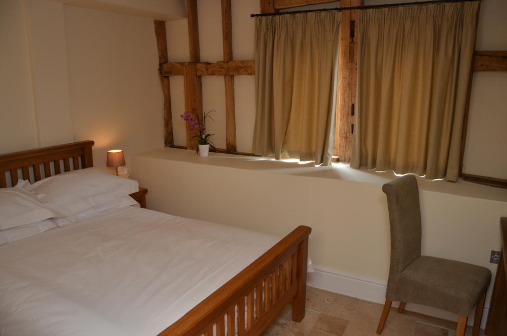 Sabine Barn B&B Eynsham Zimmer foto
