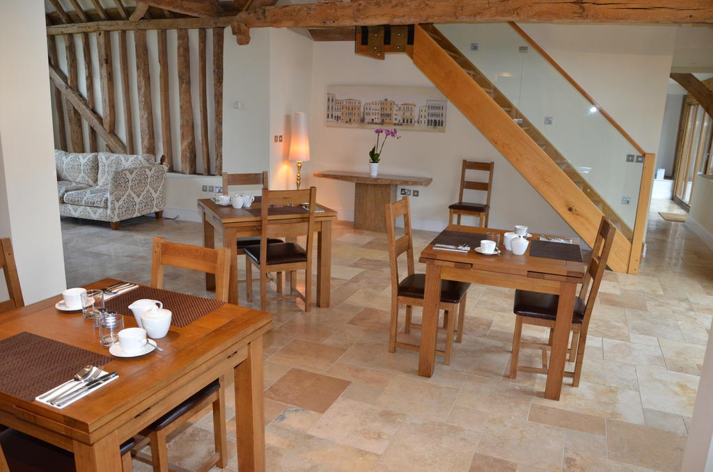 Sabine Barn B&B Eynsham Exterior foto