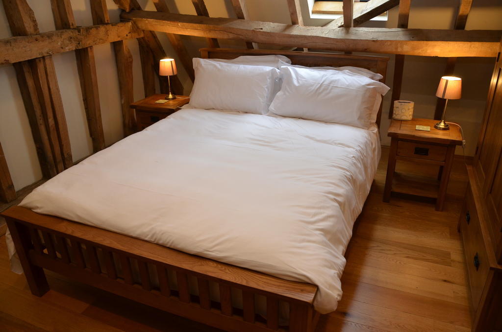 Sabine Barn B&B Eynsham Zimmer foto