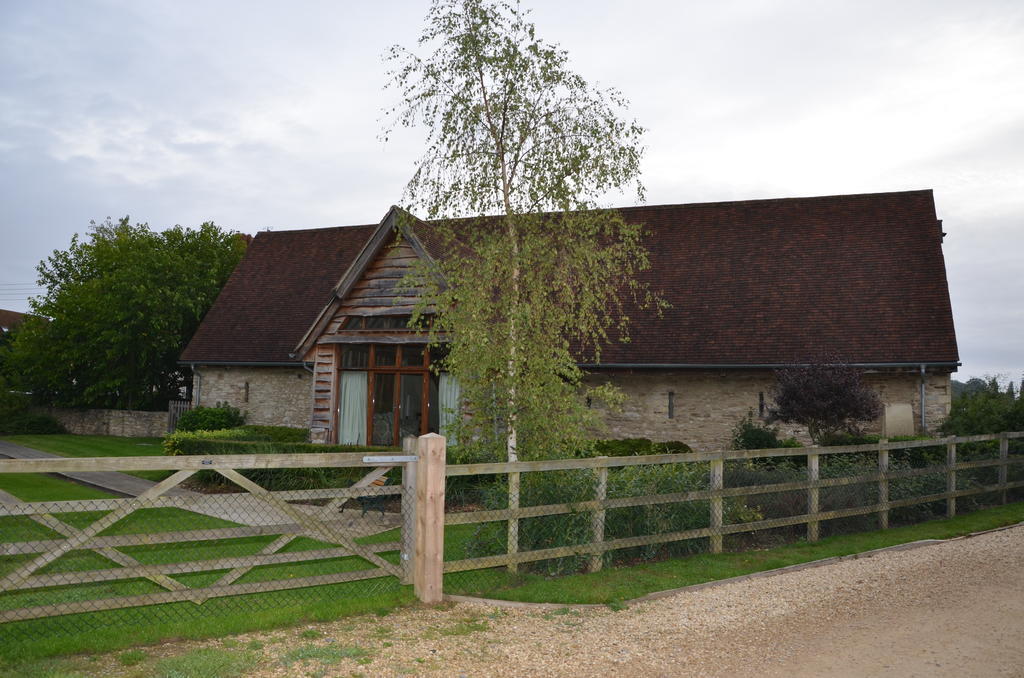 Sabine Barn B&B Eynsham Exterior foto