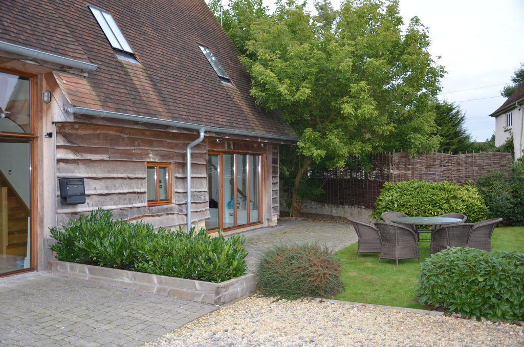 Sabine Barn B&B Eynsham Exterior foto