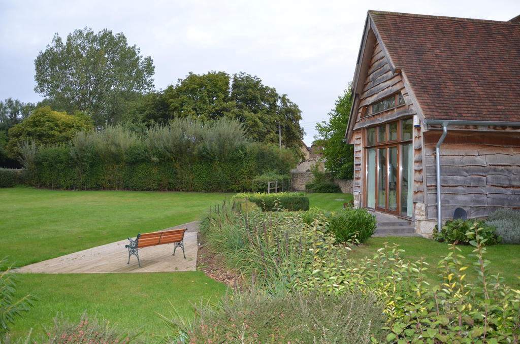 Sabine Barn B&B Eynsham Exterior foto