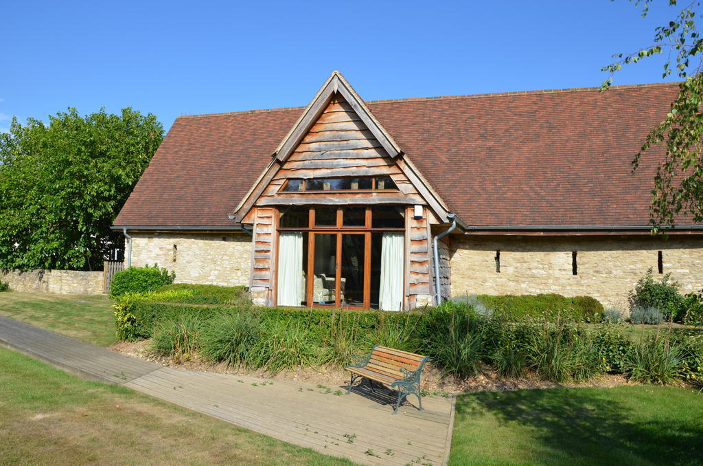 Sabine Barn B&B Eynsham Exterior foto