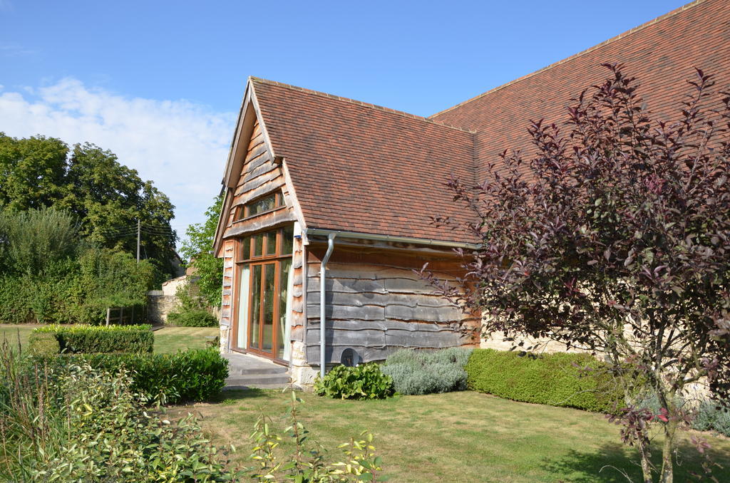 Sabine Barn B&B Eynsham Exterior foto