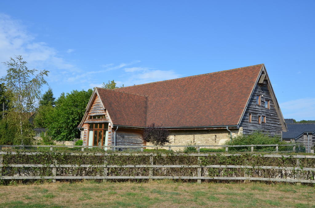 Sabine Barn B&B Eynsham Exterior foto