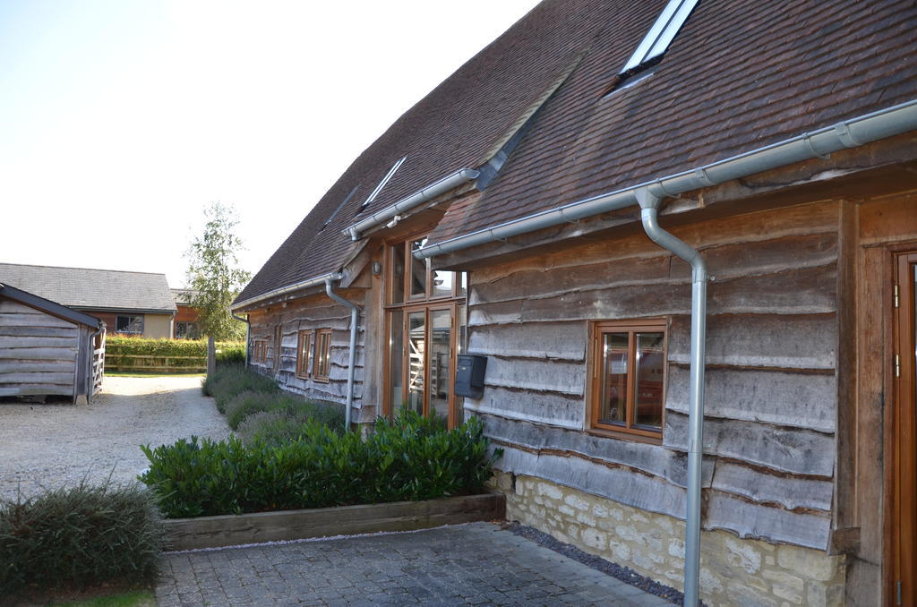 Sabine Barn B&B Eynsham Exterior foto