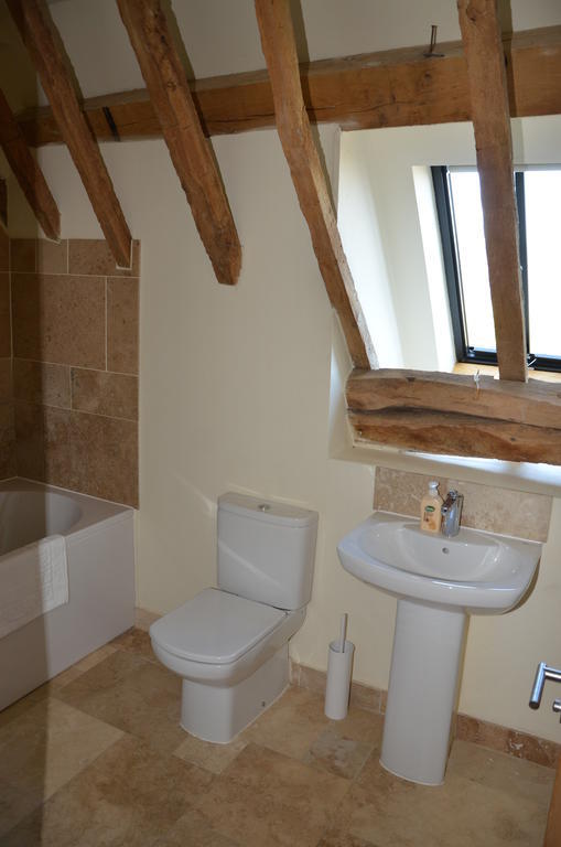 Sabine Barn B&B Eynsham Exterior foto